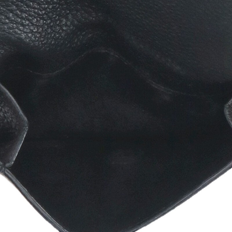 Saint Laurent Paris Tiny wallet Black One Size