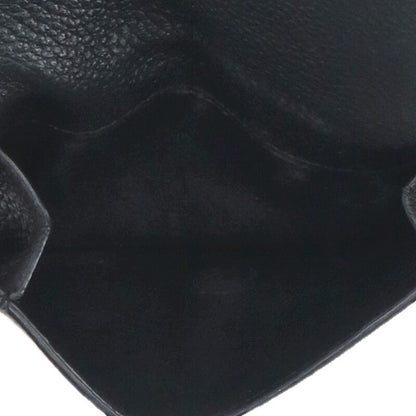 Saint Laurent Paris Tiny wallet Black One Size