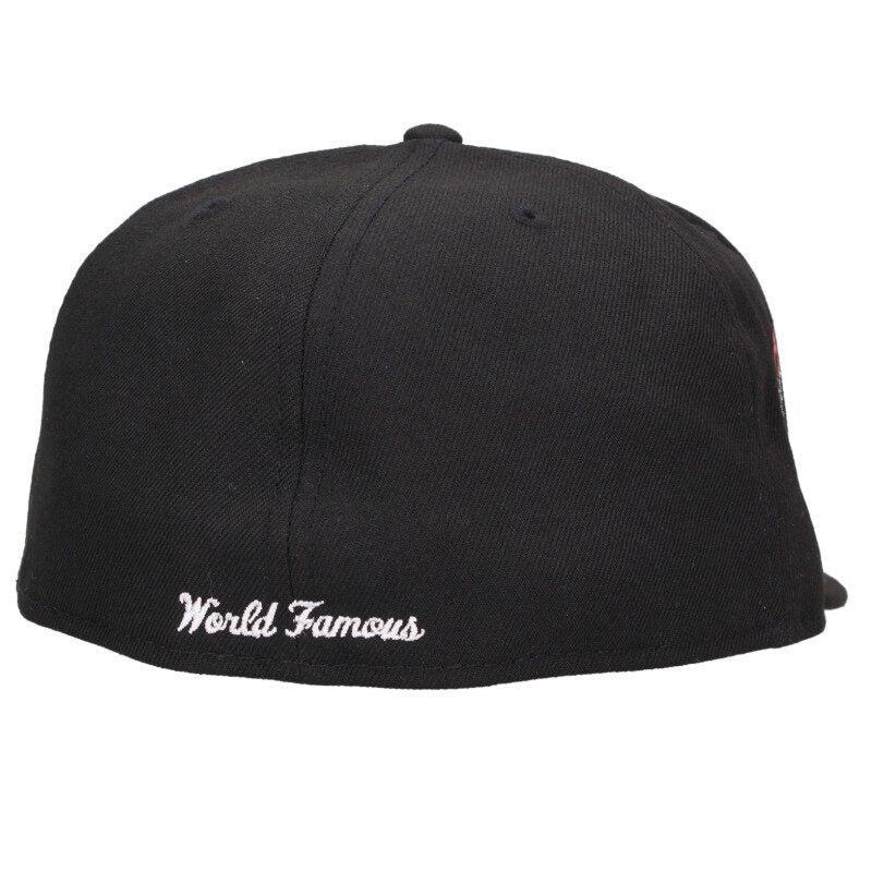 Supreme x New Era 24AW Grinch Box Logo Hat Black One Size