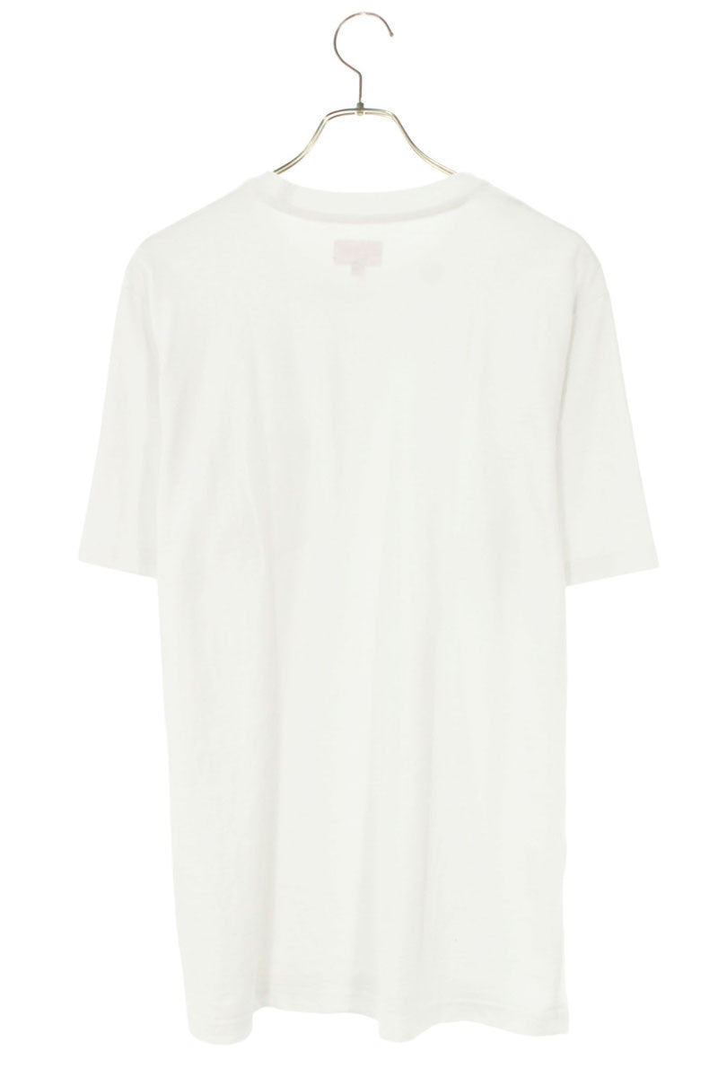 SUPREME Pocket T-Shirt White Size M