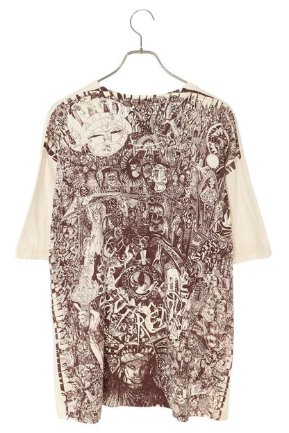 Supreme WILLOW TEE T-Shirt Beige Size XL