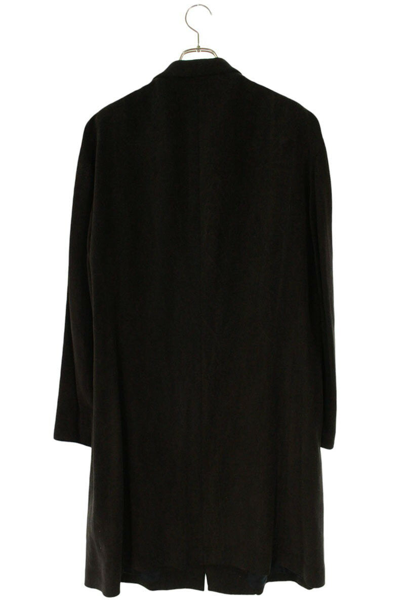 ISSEY MIYAKE MEN Chester Coat Brown Size L