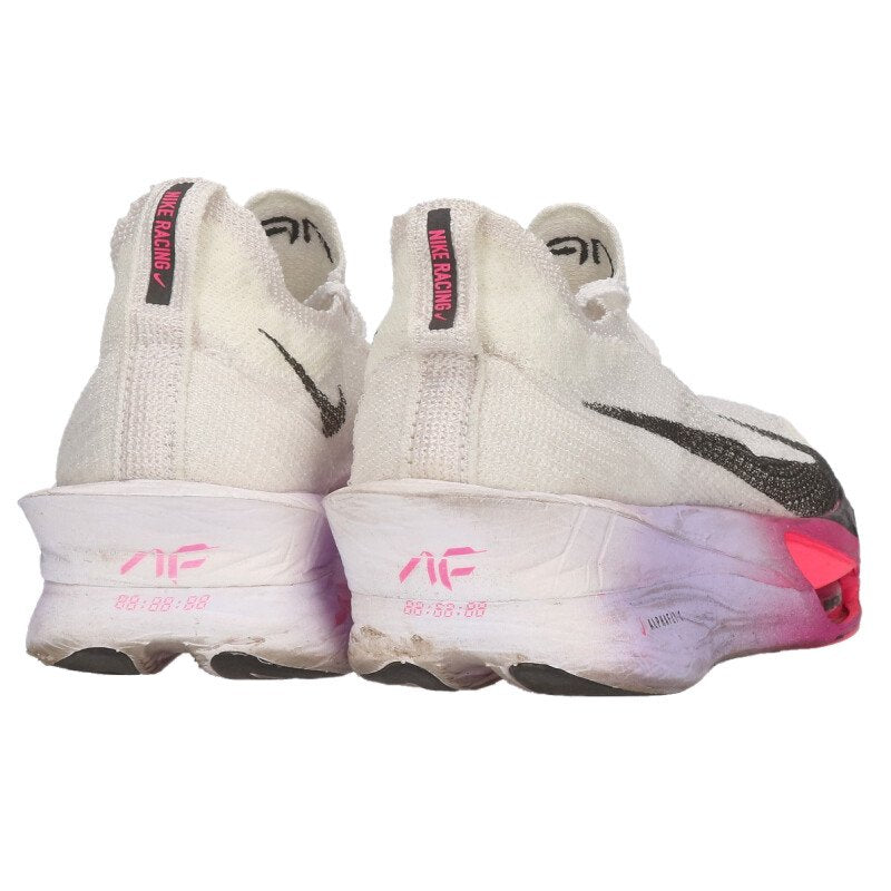 Nike Sneakers White x Pink Size 25.5cm
