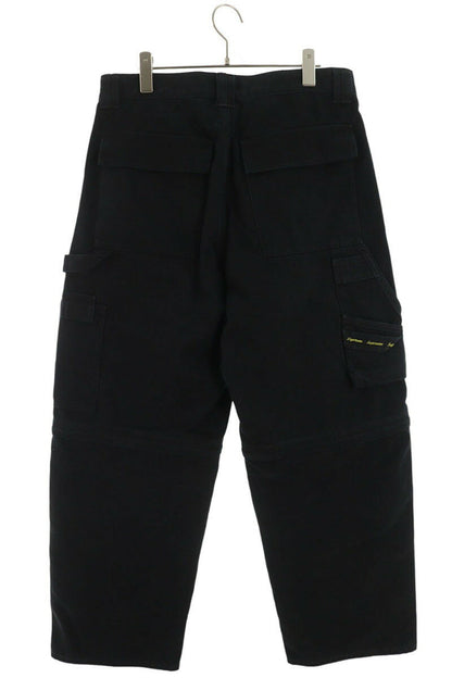 Supreme 25AW Zip-Off Utility Pant Long Pants Black Size 30