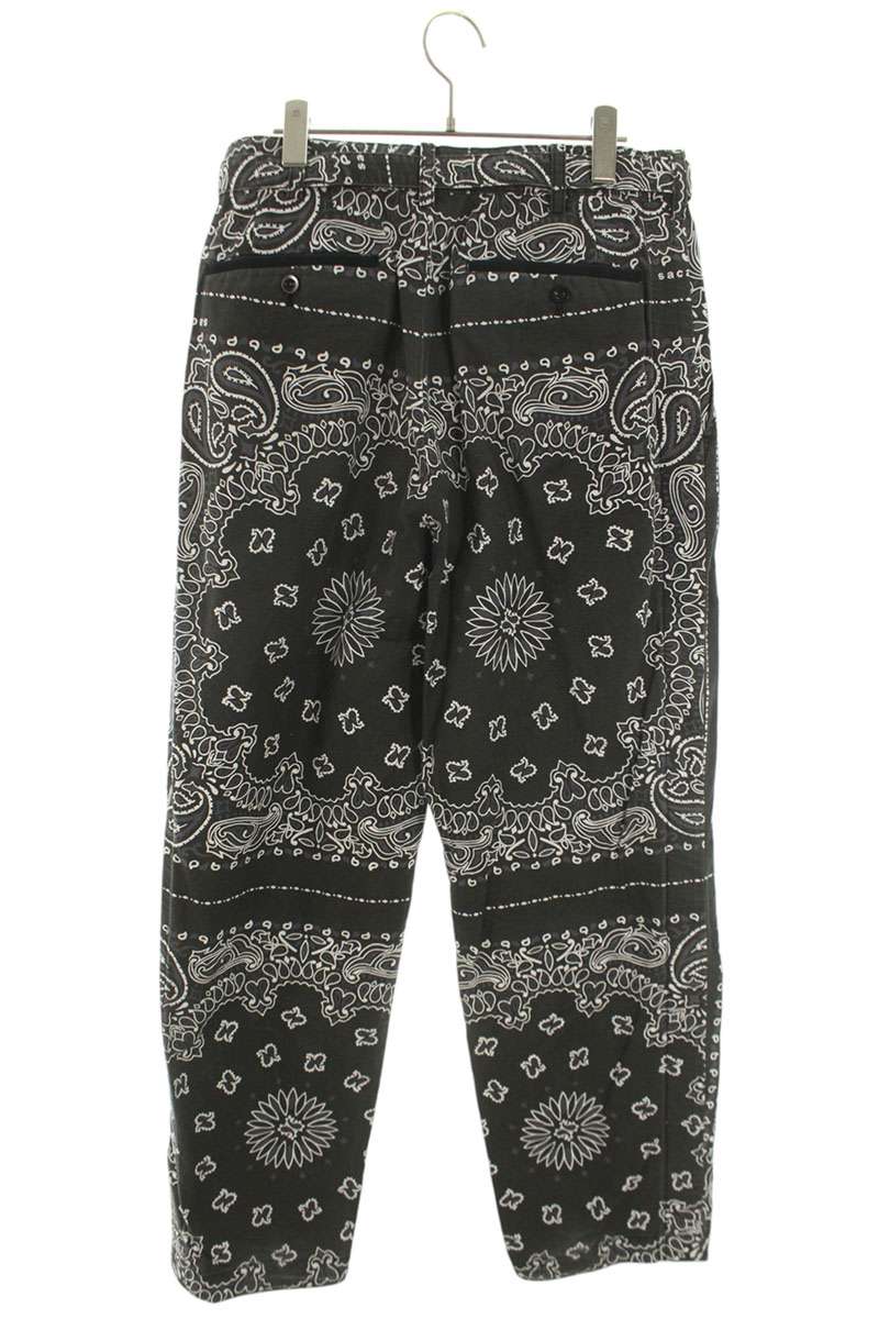 Sacai Long Pants Black US 34