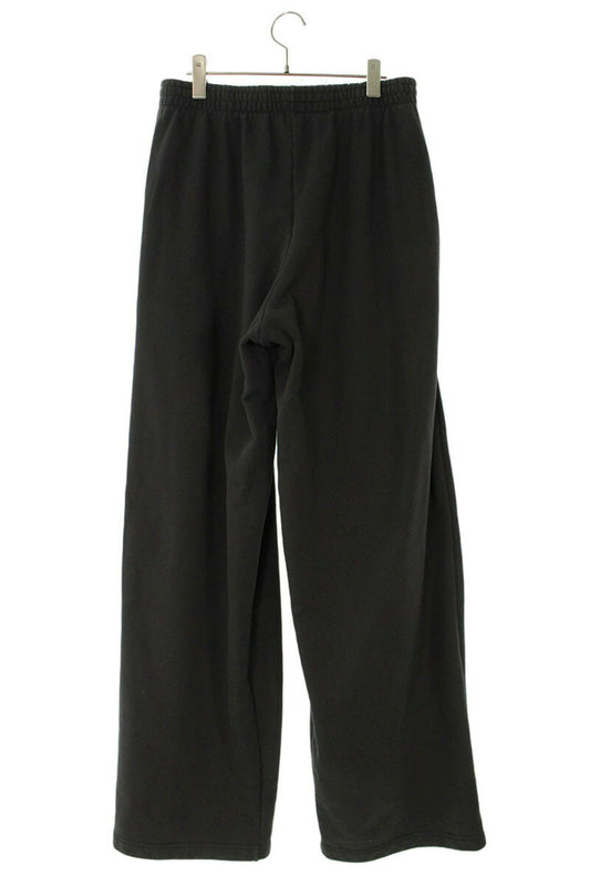 Balenciaga 24AW Logo Embroidered Sweatshirt Size M