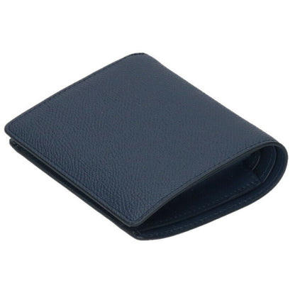 Maison Margiela　 SA 4-Stitch Wallet Blue