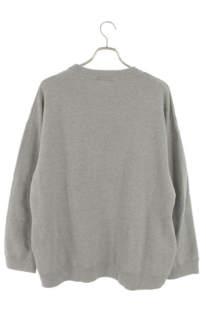 Undercover U Logo Graphic Print Sweatshirt Gray Size S