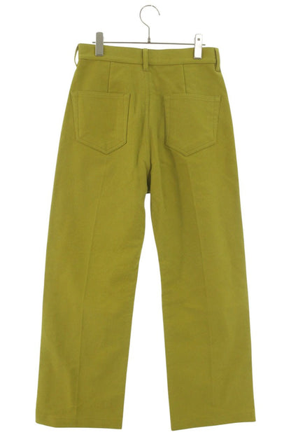 Rick Owens 23AW TB Denim Pants Yellow Size 28