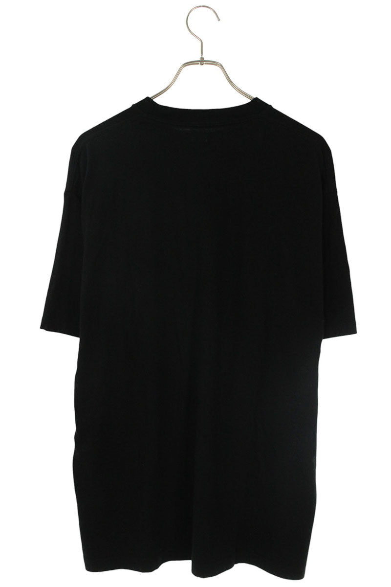 SEQUEL Print T-Shirt Black Size XL