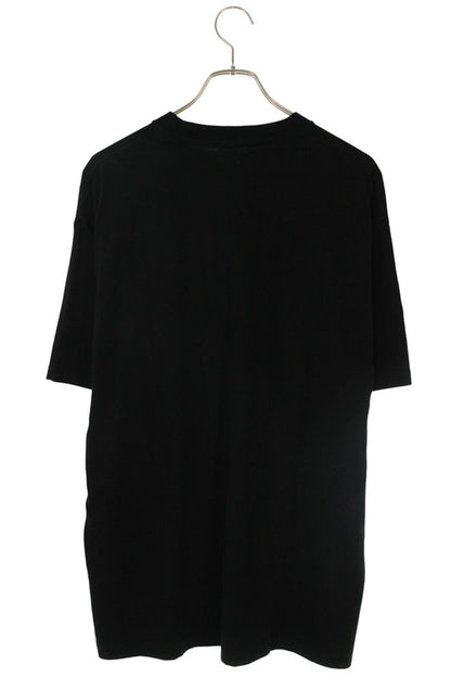 SEQUEL Print T-Shirt Black Size XL