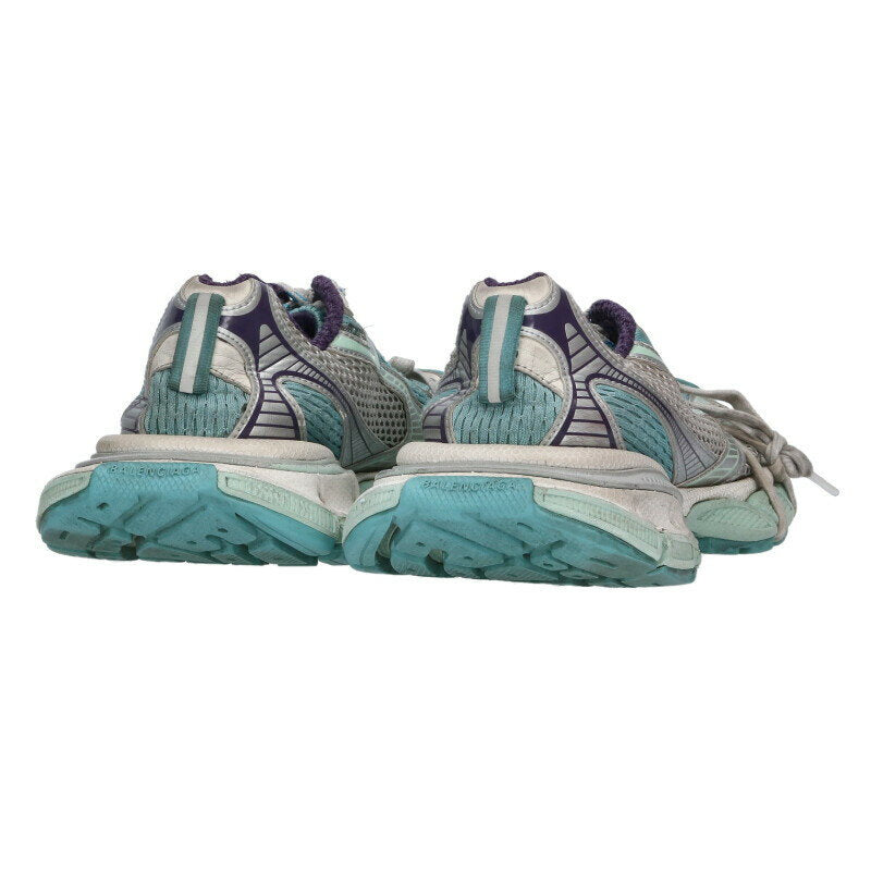 Balenciaga Sneakers Gray x Blue Size 38