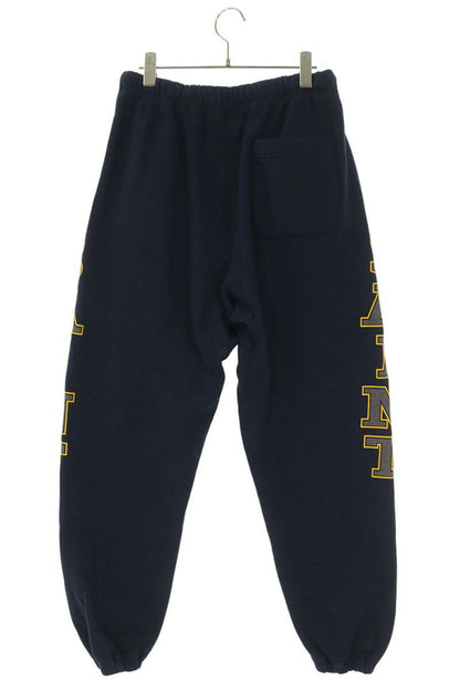 Saint Michael 25AW SAINT Print Long Pants Blue Size S