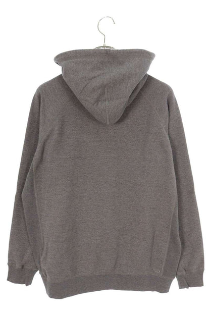 SEQUEL 23AW Logo Print Hoodie Gray Size L