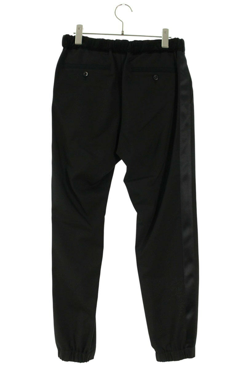 Sacai sideline Long Pants Black US 30