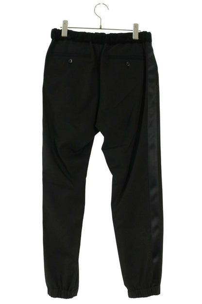 Sacai sideline Long Pants Black US 30