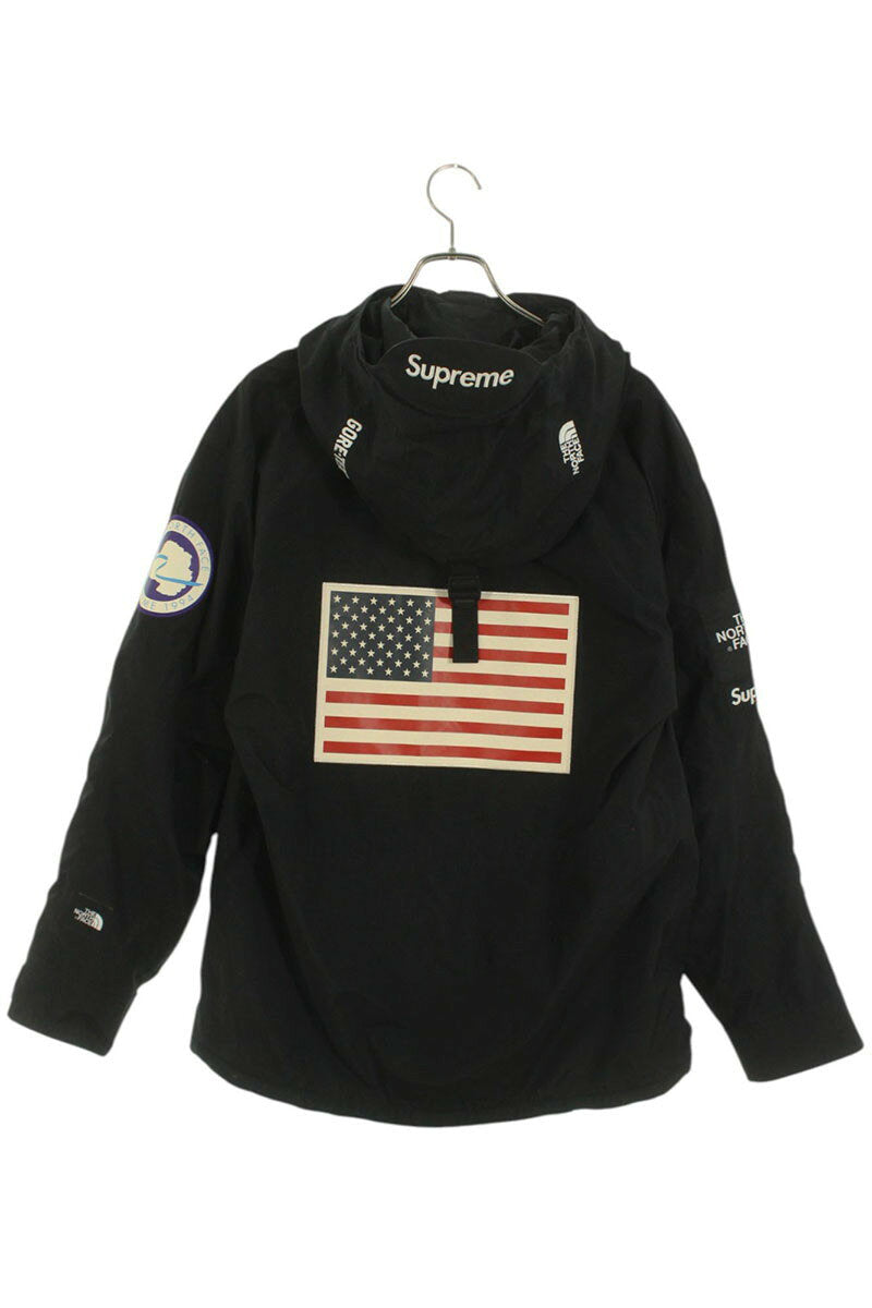 Supreme x The North Face Trans Antarctica Expedition Gore-Tex Pullover Size S