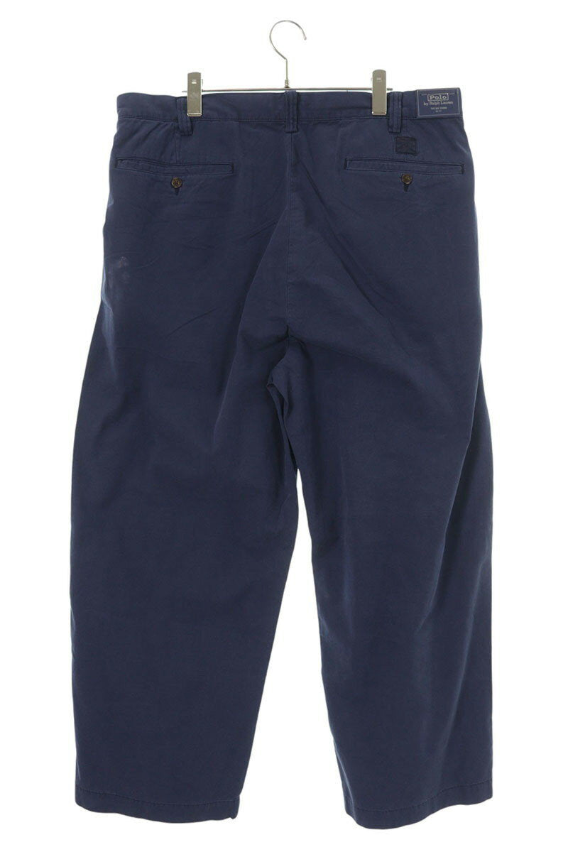 Polo Ralph Lauren Garment Dyed Long Pants Blue Size 38
