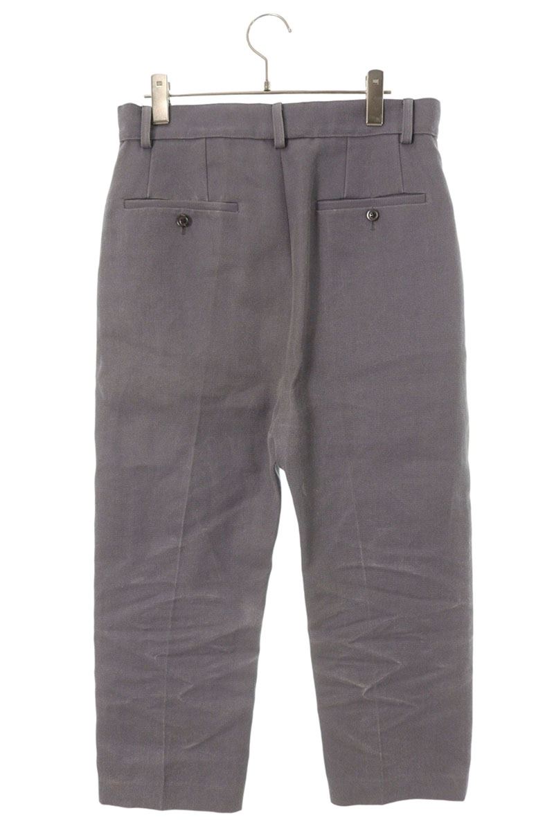 Rick Owens 18SS BC Long Pants Gray Size 46