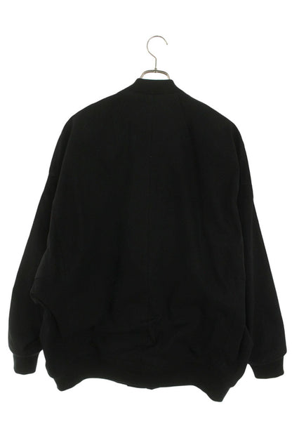 DRKSHDW JUMBO FLIGHT BOMBER JACKET Black Size S