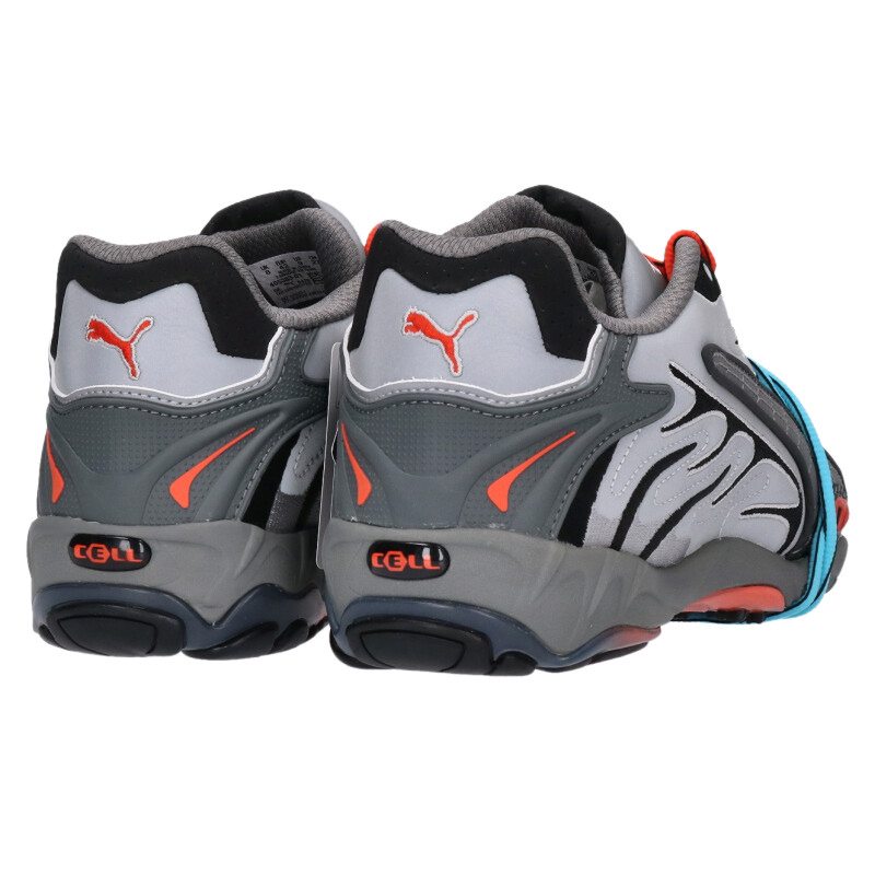 Puma x ASAP Rocky Sneakers Gray Size 27cm