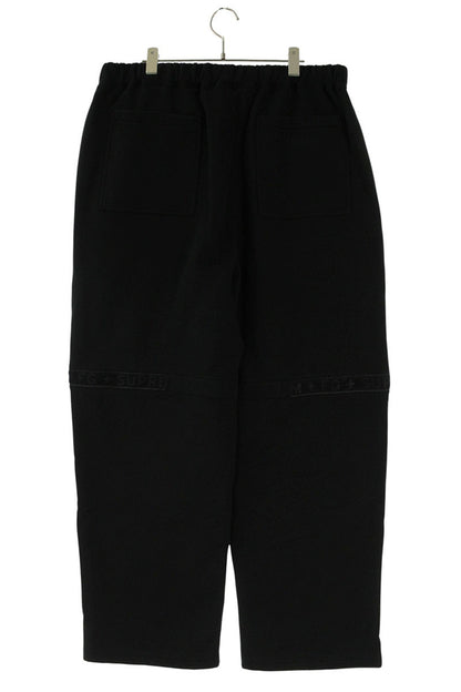 Supreme x FRANCOIS GIRBAUD 25SS Shuttle Tape Cargo Sweatpant Long Pants US 36