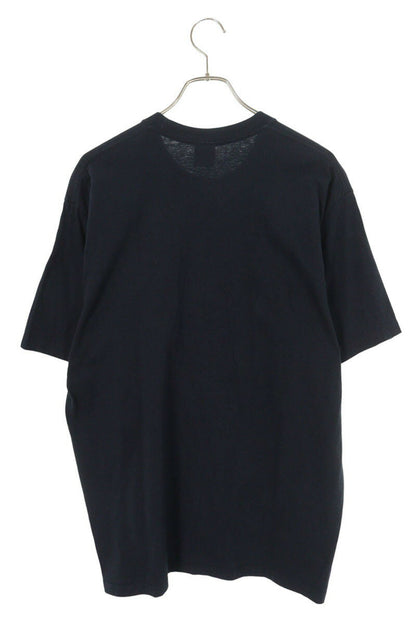 Supreme 23AW Camacho Tee Print T-Shirt Blue Size L