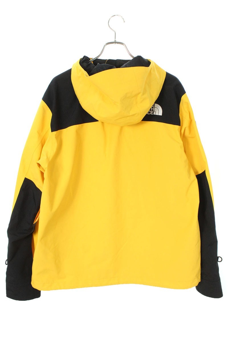 Supreme x The North Face 19SS The North Arc Logo Mountain Parka Hoodie Size L