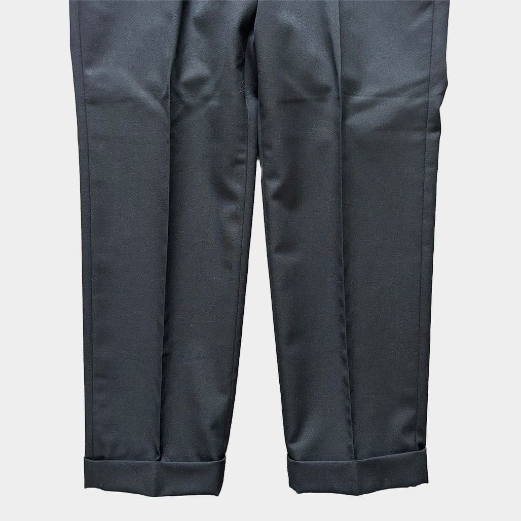 COMME DES GARCONS HOMME DEUX 23AW Trousers Black Size S