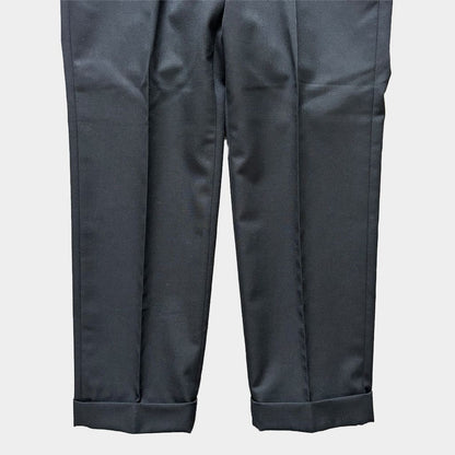 COMME DES GARCONS HOMME DEUX 23AW Trousers Black Size S