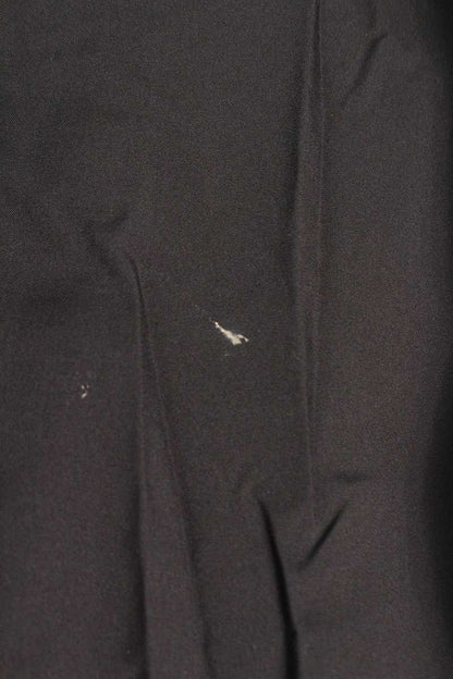 Balenciaga Zip Nylon Long Pants Black Size 46