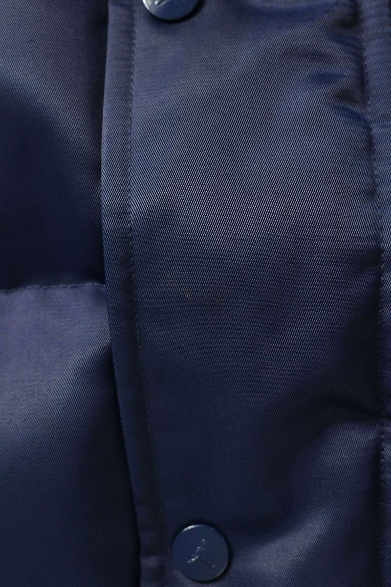SUPREME 24AW NIKE Jordan Puffer Jacket Blue Size S