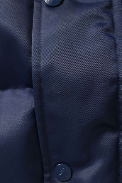 SUPREME 24AW NIKE Jordan Puffer Jacket Blue Size S