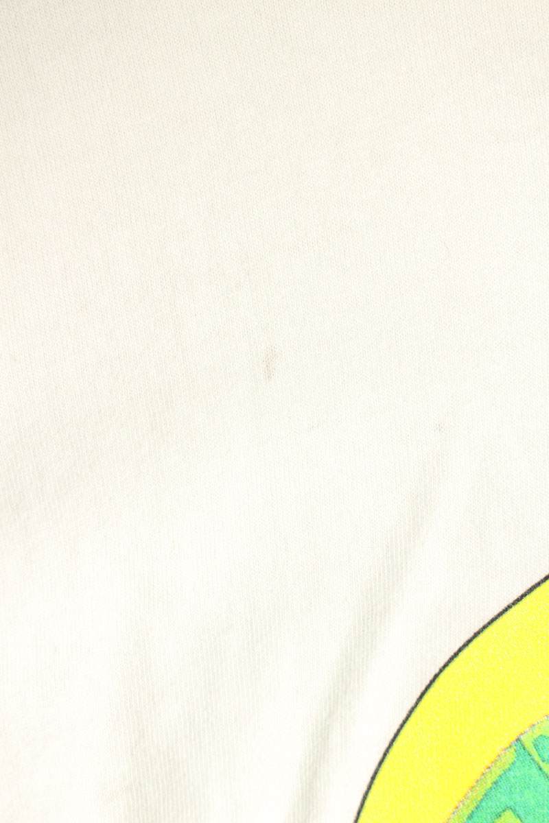 Supreme 25AW All Dogs Go To Heaven Tee Print T-Shirt White Size XXL