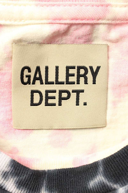 Gallery Dept. Tie Dye T-Shirt Multi Size M