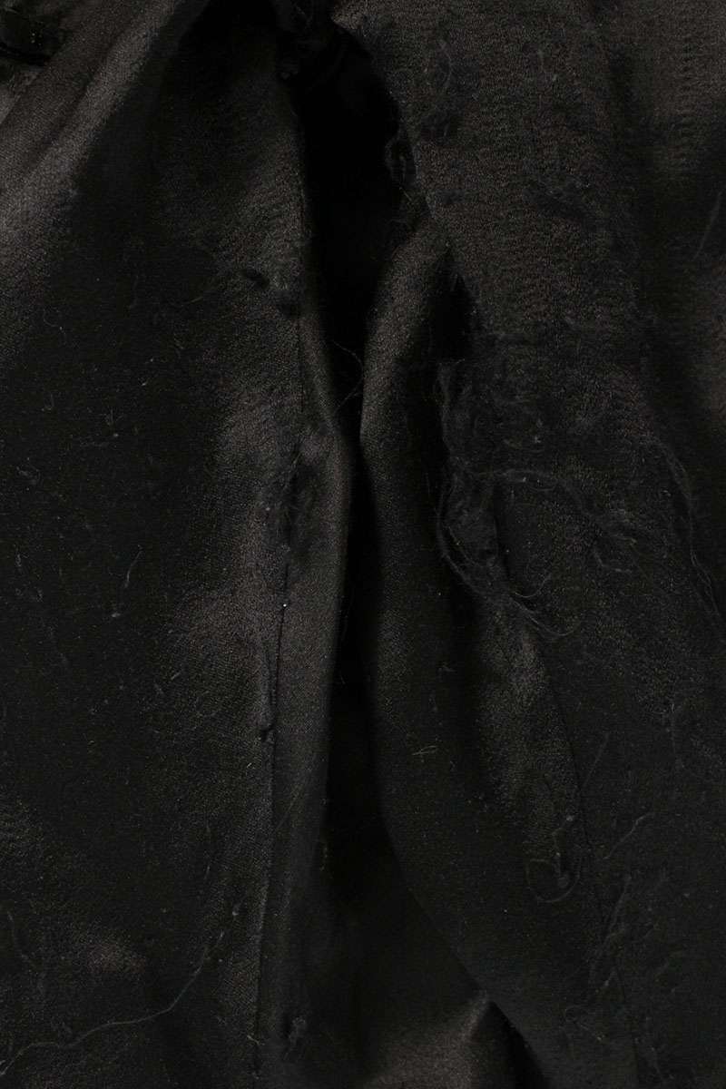 Saint Laurent Paris Blouson Black Size 48