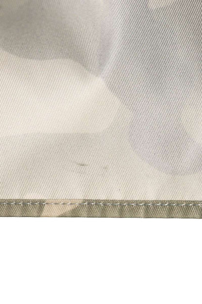 Prada Logo Camo Blouson Green Size M