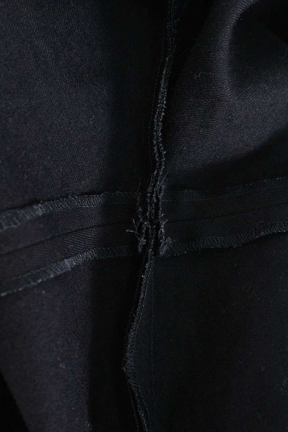 Bottega Veneta Wool Long Pants Blue Size 48