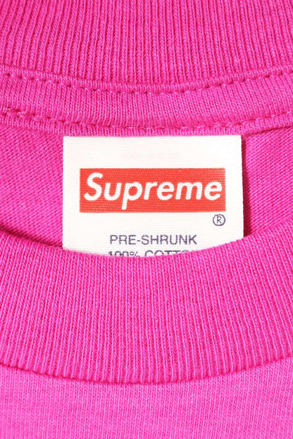Supreme 24AW Tyler The Creator Tee T-Shirt Pink Size L