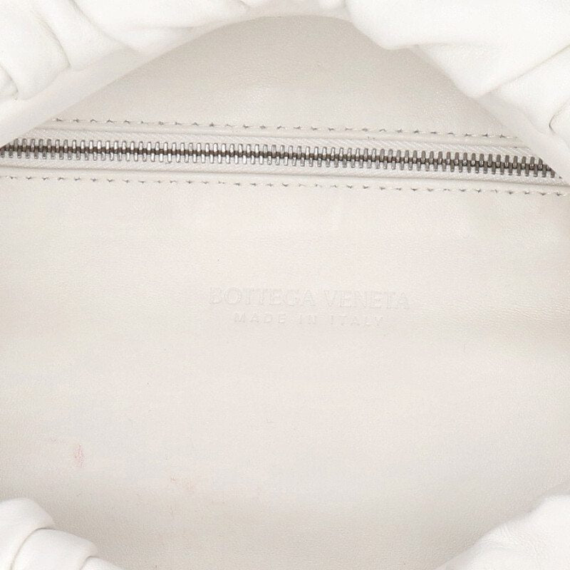 BOTTEGA VENETA The Body Leather Shoulder Bag Size ONE SIZE