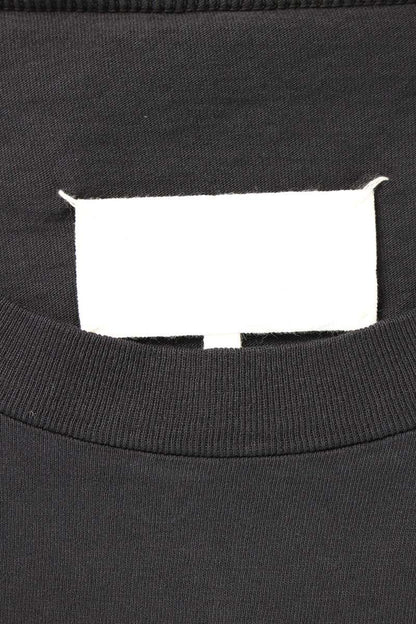 Maison Margiela 25AW Calendar Logo Print T-Shirt Black Size L