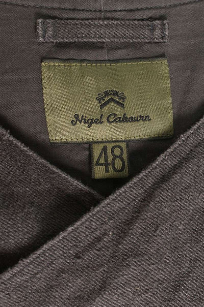 Nigel Cabourn Jacket Black Size M