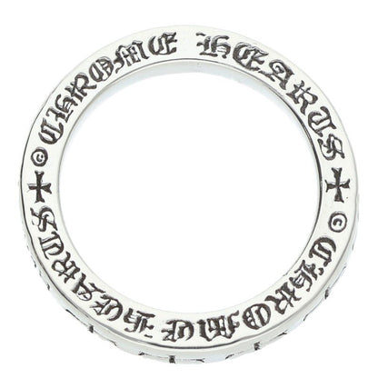 Chrome Hearts mm Ring Silver Size 14 (Silver 5.79g)