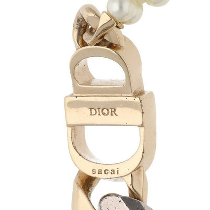 Dior x Sacai ICON Bangle Size M (Silver 48.21g)