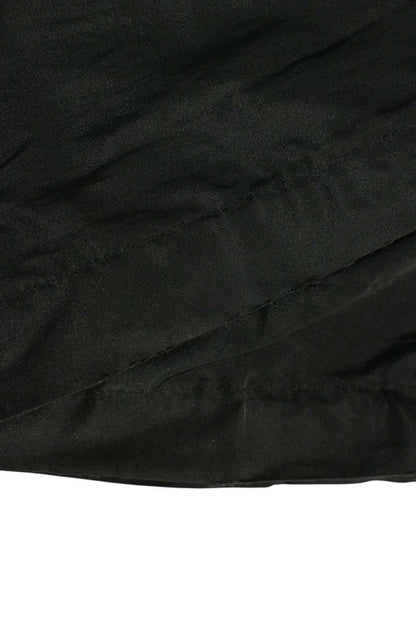 Rick Owens Bootcut Long Pants Black Size 31