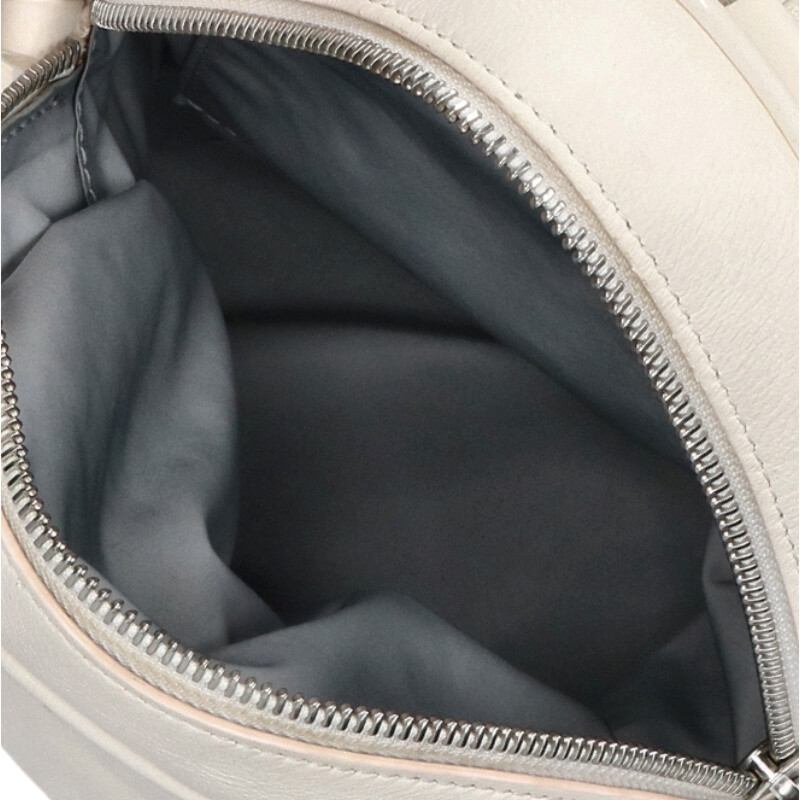 Maison Margiela glam slam backpack White