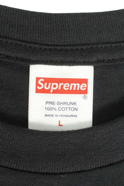 Supreme 25SS Damien Hirst Tee T-Shirt Black Size L
