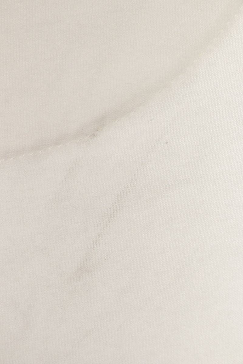 Valentino Logo Print T-Shirt White Size S