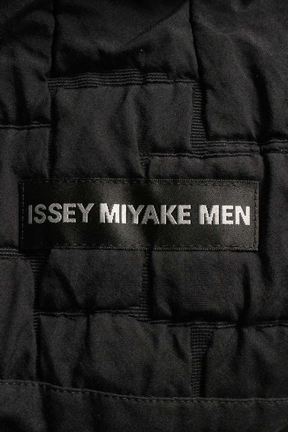 ISSEY MIYAKE MEN Vest Black Size 1