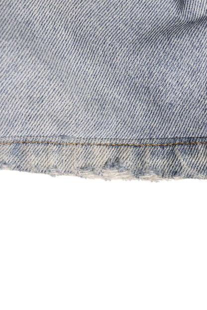 Vetements Denim Pants Blue Size 31